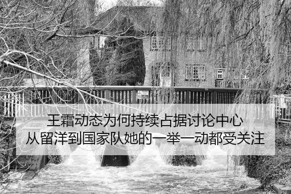 王霜动态为何持续占据讨论中心 从留洋到国家队她的一举一动都受关注（leyu）