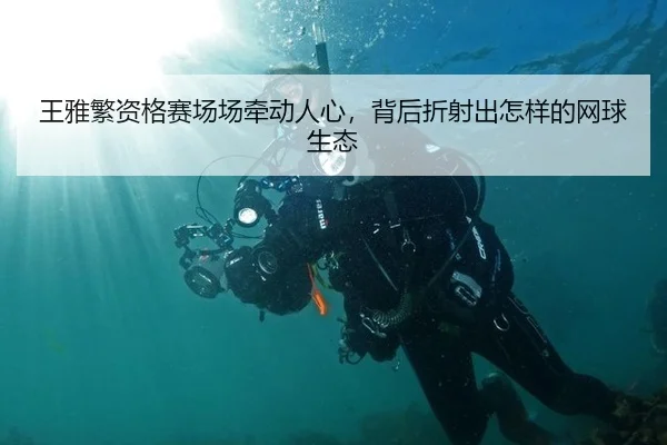王雅繁资格赛场场牵动人心，背后折射出怎样的网球生态（leyu）